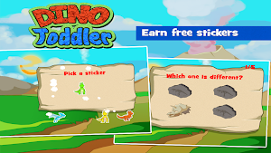 Kids Dinosaurs Toddler Games Screenshot 3