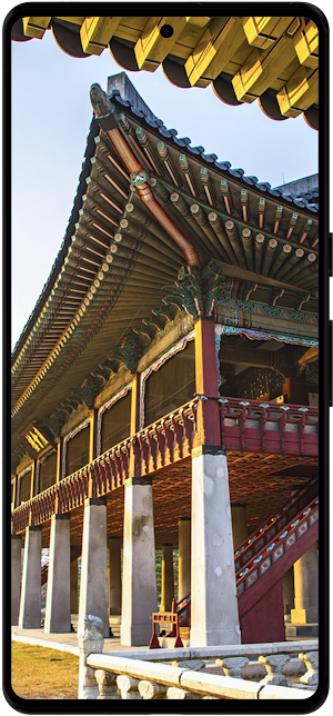 Seoul City Wallpapers HD Screenshot 1