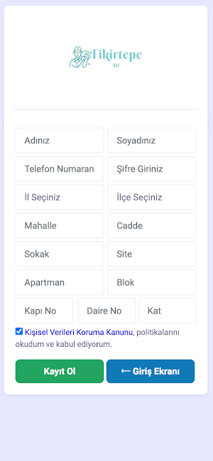 Fikirtepe Su Screenshot 2
