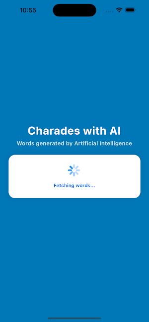 Charades with AI Screenshot 2