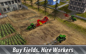 Euro Farm Simulator: Beetroot Screenshot 1
