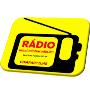 ideal.minharadio.fm Screenshot 1