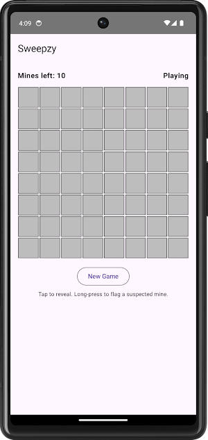 sweepzy Screenshot 0