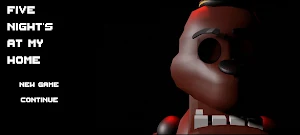 Five Nights At My Home Screenshot 1