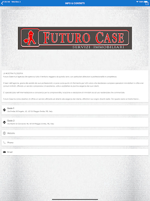 Futuro Case Screenshot 3