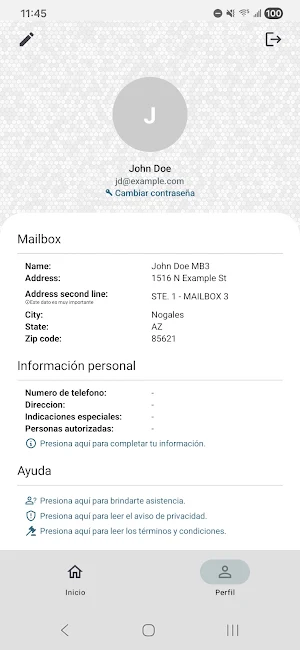 Nubox Screenshot 2