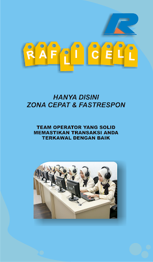 RAFLI CELL Screenshot 3