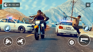 Ultimate Bike Ride 3D Screenshot 2