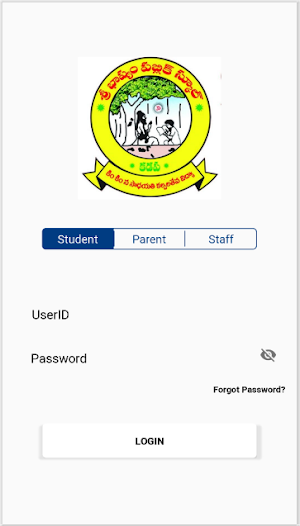 Sri Bhashyam Public School Screenshot 0
