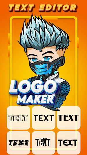 FF Logo Maker Gaming Esports Screenshot 3