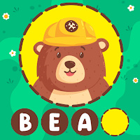 Kids Word Puzzle:Learn English