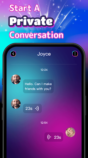Tiigo - Fun & Live Screenshot 3