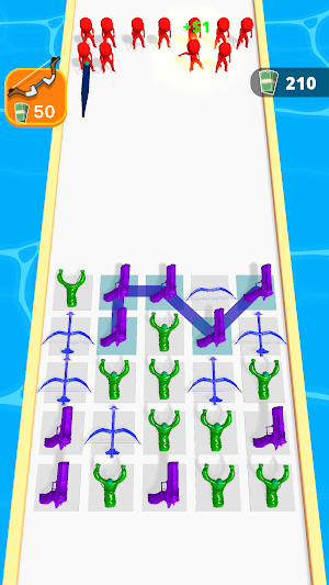 Connect Merge Screenshot 0