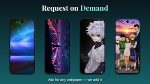 Hunter X Hunter Wallpaper HD Screenshot 2