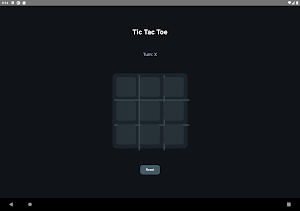 My TicTacToe Screenshot 2