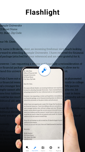 Magnifier: Magnifying Glass Screenshot 3