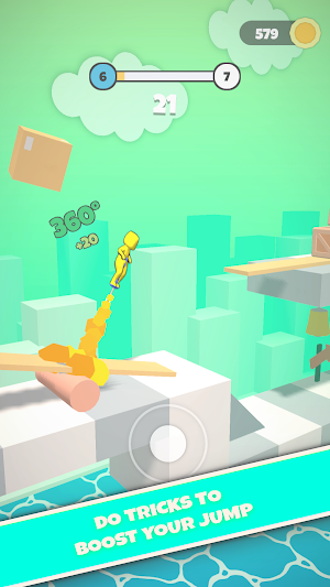 Pogo Madness Screenshot 3