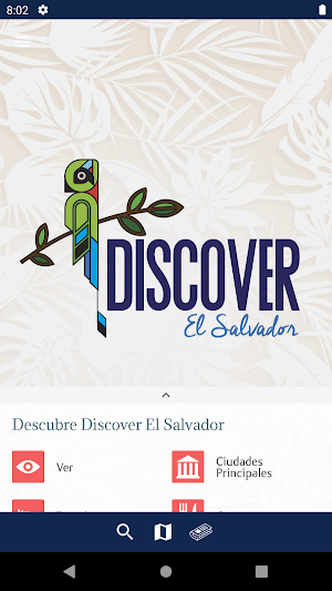 Discover El Salvador Screenshot 0