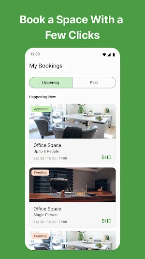 The Office by ZPO Screenshot 2