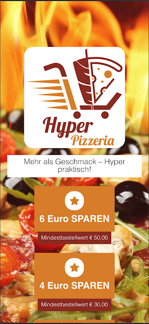 Hyper Pizzeria Screenshot 0