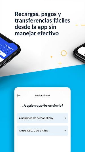 Personal Pay Screenshot 2