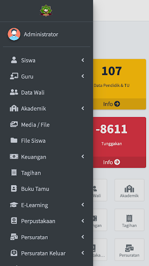 PONPES IMAM SYAFII KOBI Screenshot 1