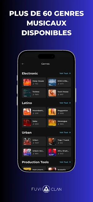 Fuvi Clan Screenshot 3