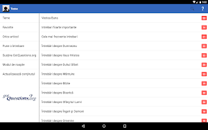 Ai întrebări? Screenshot 3