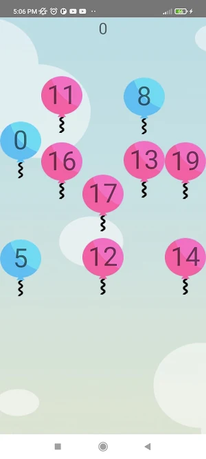 KidsLearn: Numbers, Vowels... Screenshot 3