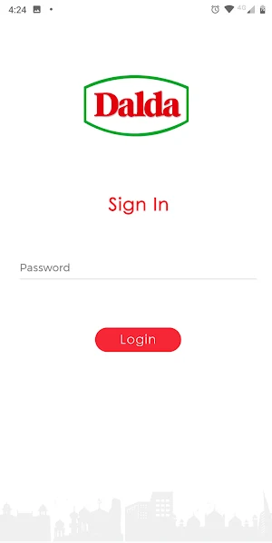 Dalda - BA / Promoter Activiti Screenshot 1
