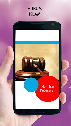 Hukum Islam Screenshot 1