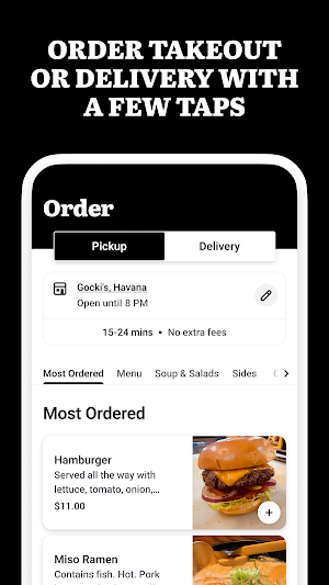 Gocki’s Restaurant Screenshot 0