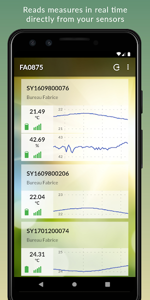 JRI MyNanoView Screenshot 0