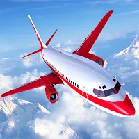 Flight Simulator Airplane Game