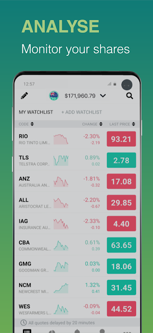 ThinkTrader Screenshot 1