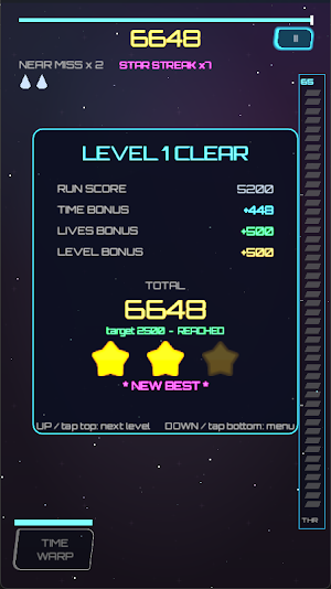 SpaceDrift: You Can't Steer Screenshot 3
