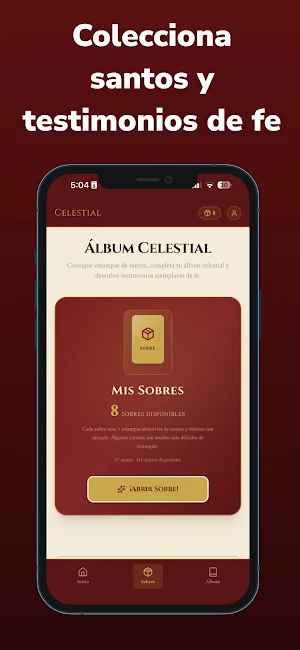 Celestial - El Álbum Del Cielo Screenshot 1