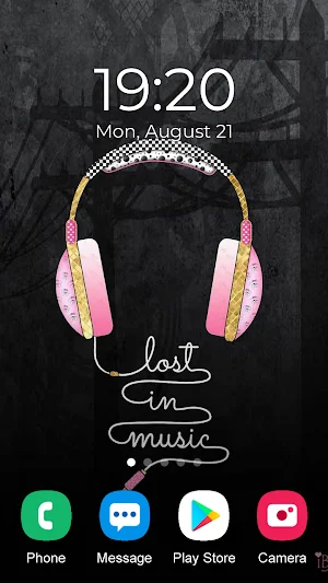 Music Wallpaper 2023 Screenshot 1