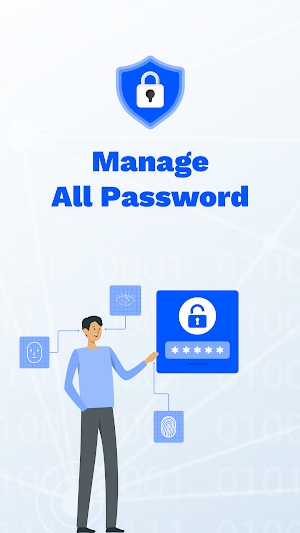 Password Recovery and Saver Screenshot 0