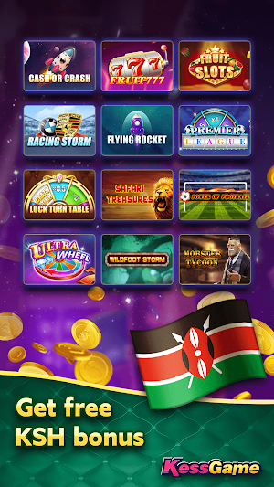 KessGame Screenshot 0