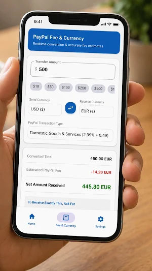 How to Set Up a Paypal Account Screenshot 2