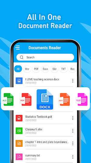 All Document Reader 2022 Screenshot 0