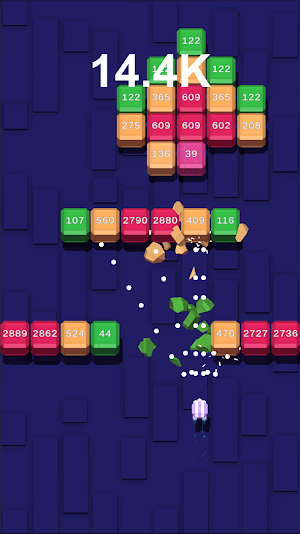 Fire Hero 3D Screenshot 3
