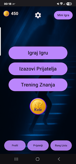 NeoKviz Screenshot 0
