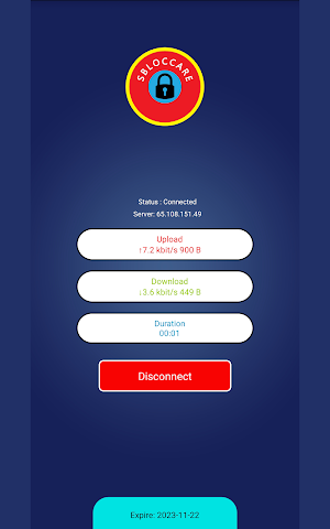 Sbloccare VPN - No Log Policy Screenshot 3