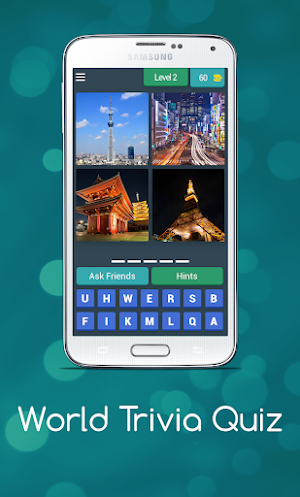 World Trivia Quiz Screenshot 2