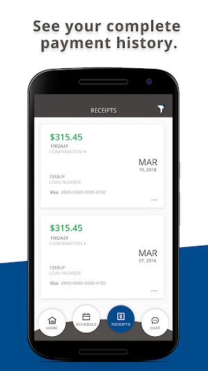 Local Finance Company Screenshot 3