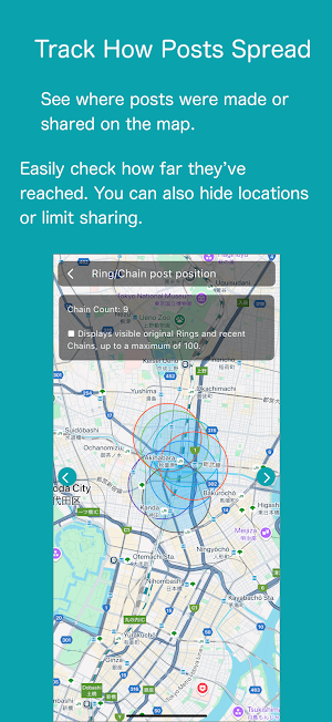 PostRing Screenshot 3