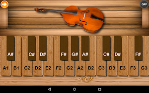 Professional Double Bass Elite Screenshot 0