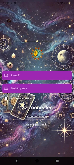 Tarot Screenshot 0